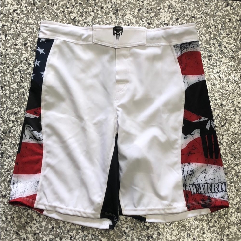 COPY - WOD, MMA, CrossFit shorts